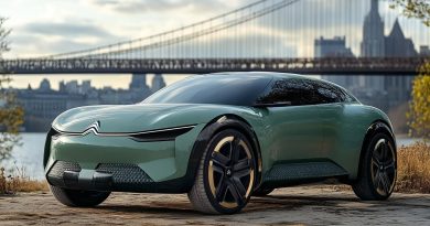 O Futuro Dos Veículos Elétricos Segundo A Citroen