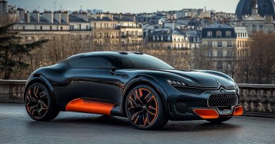 Novos Modelos Da Citroen: O Que Esperar Em 2024