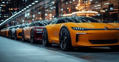 O Impacto Das Novas Tecnologias Da Citroen No Mercado Automotivo