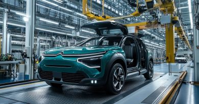 A Citroen E Suas Iniciativas De Inovação Em Design Automotivo