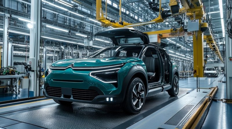 A Citroen E Suas Iniciativas De Inovação Em Design Automotivo