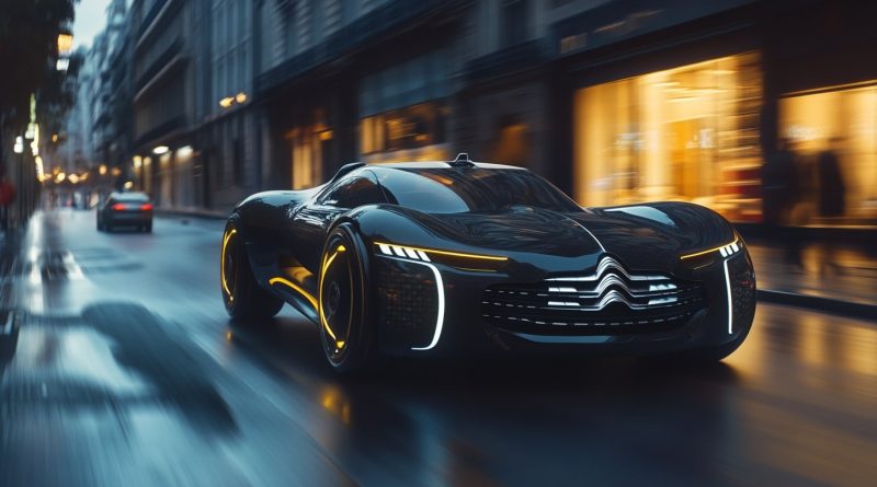 A Nova Campanha Da Citroen: Conecte-se Com O Futuro