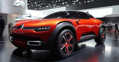 O Futuro Da Mobilidade E A Visão Da Citroen