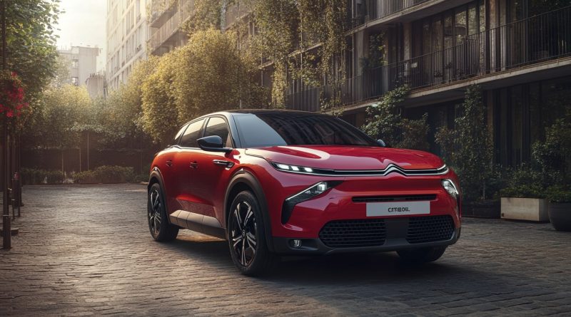 O Sucesso Da Última Campanha De Lançamento Da Citroen