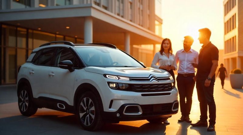 O Uso De Dados Para Otimizar As Campanhas Publicitárias Da Citroen