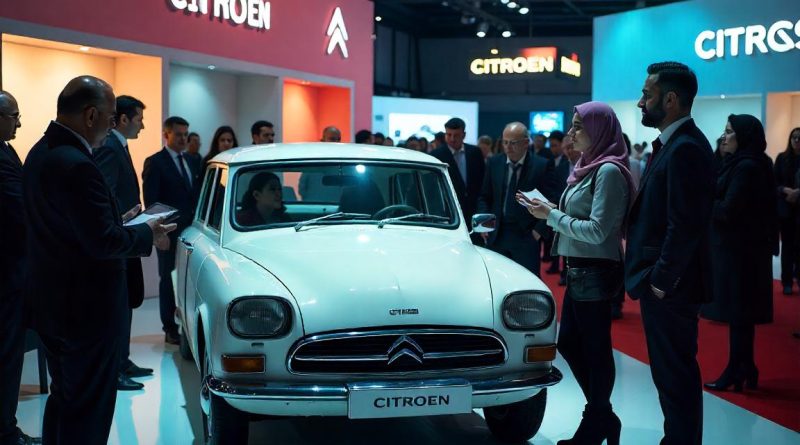 A Citroen E Suas Campanhas Focadas Em Tecnologia E Inovação