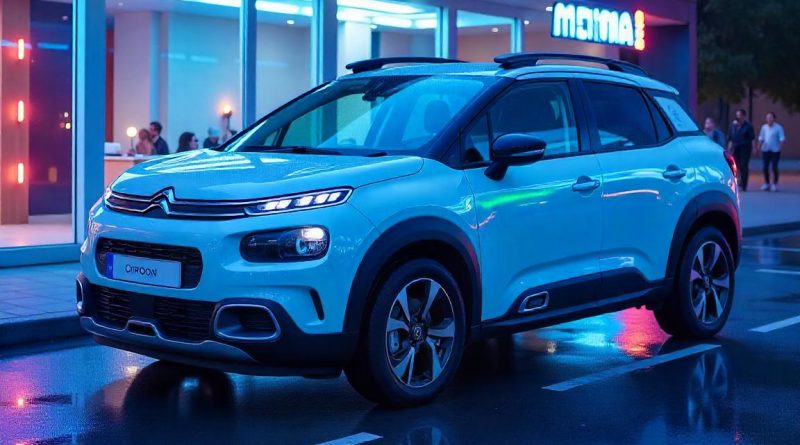 A Citroen E Suas Campanhas Voltadas Para A Mobilidade Sustentável