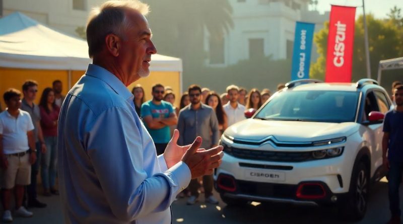 Análise Das Mensagens Publicitárias Da Citroen E Suas Reações