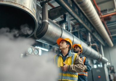 Exaustores para Obra: Ventilação Extra para Manter o Trabalho Confortável