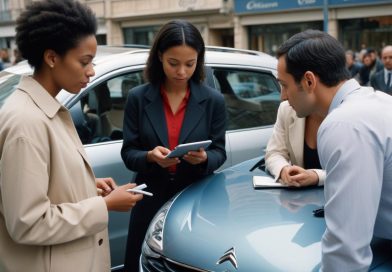 O Impacto Das Novas Tecnologias Da Citroen No Mercado Automotivo