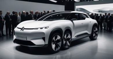 A Evolução Da Citroën: últimas Notícias Sobre Seus Desenvolvimentos Tecnológicos