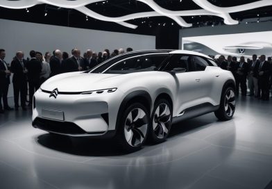 A Evolução Da Citroën: últimas Notícias Sobre Seus Desenvolvimentos Tecnológicos