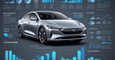 Dados E Estatísticas Recentes Sobre A Indústria Automobilística