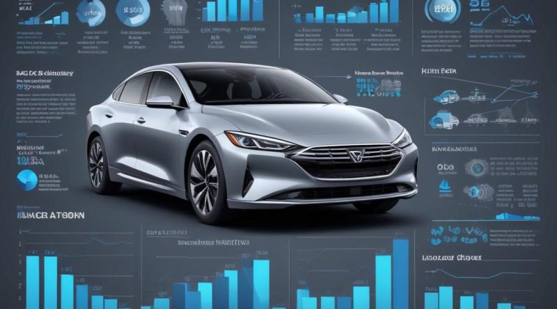 Dados E Estatísticas Recentes Sobre A Indústria Automobilística