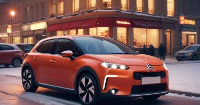 Tendências De Design E Inovação Nos Carros Da Citroën