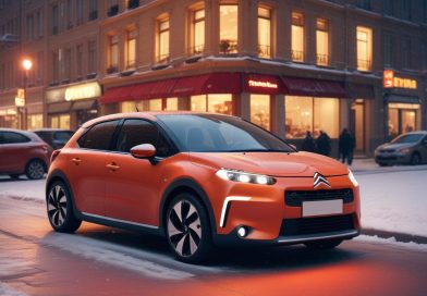 Tendências De Design E Inovação Nos Carros Da Citroën